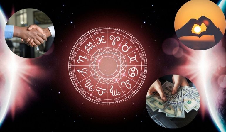 A dat norocul peste aceste 3 zodii! Au parte de bani, iubire și promovări la locul de muncă în luna februarie 2025